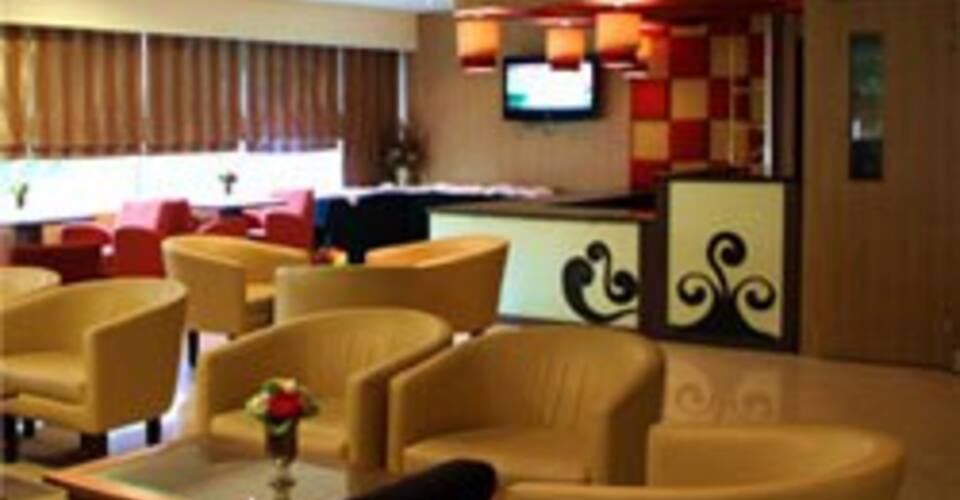 Carano Executive Lounge Hotel Treva International Cikini Jakarta